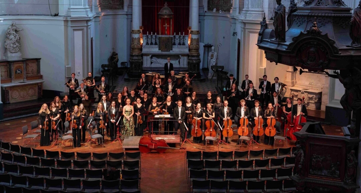 Nederlands Studenten Kamerorkest